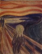 skriet Edvard Munch